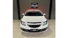 CHEVROLET - ONIX - 2014/2015 - Branca - R$ 46.900,00