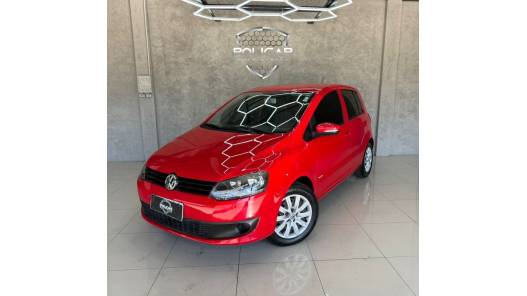 VOLKSWAGEN - FOX - 2011/2011 - Vermelha - R$ 29.900,00
