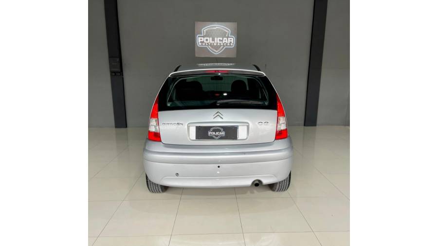 CITROËN - C3 - 2011/2011 - Prata - R$ 33.900,00