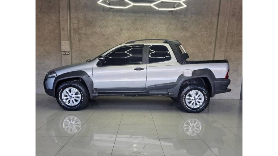 FIAT - STRADA - 2013/2013 - Prata - R$ 52.900,00