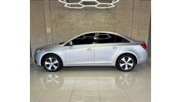 CHEVROLET - CRUZE - 2013/2013 - Prata - R$ 61.900,00