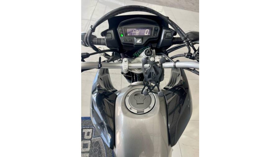 HONDA - NXR 160 - 2023/2023 - Preta - R$ 21.500,00