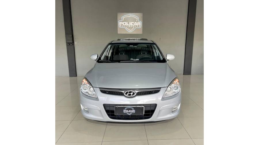 HYUNDAI - I30 - 2009/2010 - Prata - R$ 47.900,00