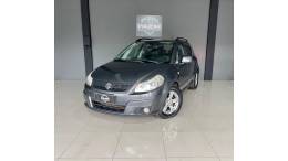 SUZUKI - SX4 - 2011/2011 - Cinza - R$ 41.900,00