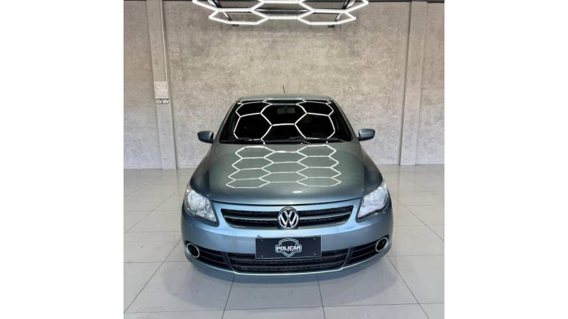 VOLKSWAGEN - GOL - 2011/2011 - Verde - R$ 28.900,00