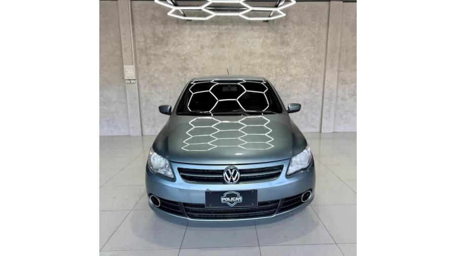VOLKSWAGEN - GOL - 2011/2011 - Verde - R$ 28.900,00