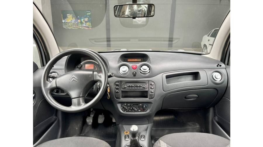 CITROËN - C3 - 2007/2007 - Prata - R$ 21.500,00