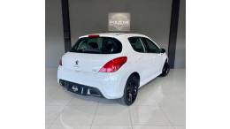 PEUGEOT - 308 - 2012/2013 - Branca - R$ 40.900,00