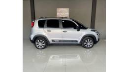 CITROËN - AIRCROSS - 2019/2020 - Prata - R$ 63.900,00