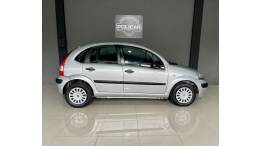 CITROËN - C3 - 2007/2007 - Prata - R$ 21.500,00