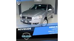 FIAT - SIENA - 2012/2012 - Prata - R$ 30.900,00