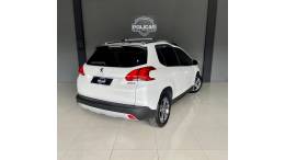 PEUGEOT - 2008 - 2016/2017 - Branca - R$ 61.900,00