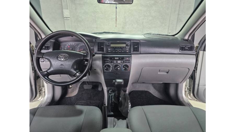 TOYOTA - COROLLA - 2006/2006 - Bege - R$ 39.900,00