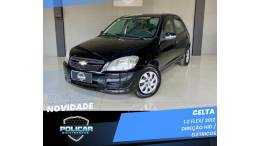 CHEVROLET - CELTA - 2012/2012 - Preta - R$ 28.900,00