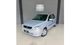 CHEVROLET - CORSA - 2002/2002 - Prata - R$ 19.900,00