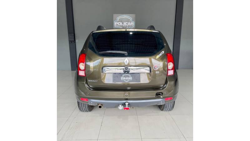 RENAULT - DUSTER - 2015/2015 - Marrom - R$ 54.900,00