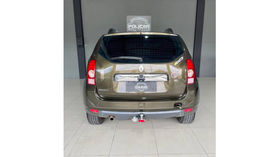 RENAULT - DUSTER - 2015/2015 - Marrom - R$ 54.900,00