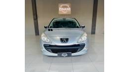 PEUGEOT - 207 - 2010/2010 - Prata - R$ 22.900,00