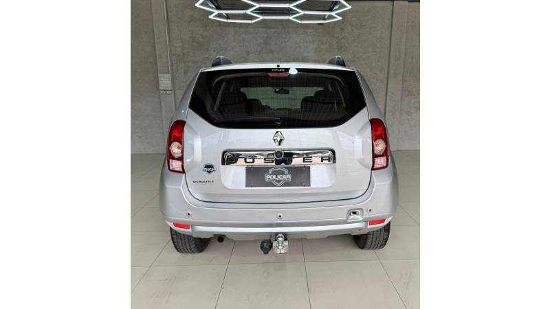 RENAULT - DUSTER - 2013/2013 - Prata - R$ 48.900,00