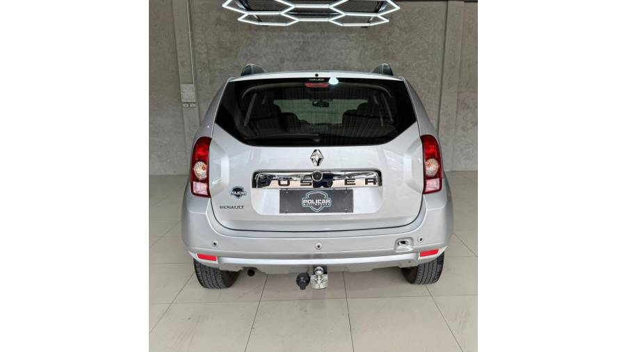 RENAULT - DUSTER - 2013/2013 - Prata - R$ 48.900,00
