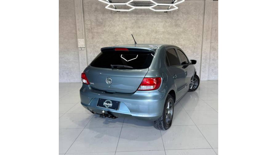 VOLKSWAGEN - GOL - 2011/2011 - Verde - R$ 28.900,00