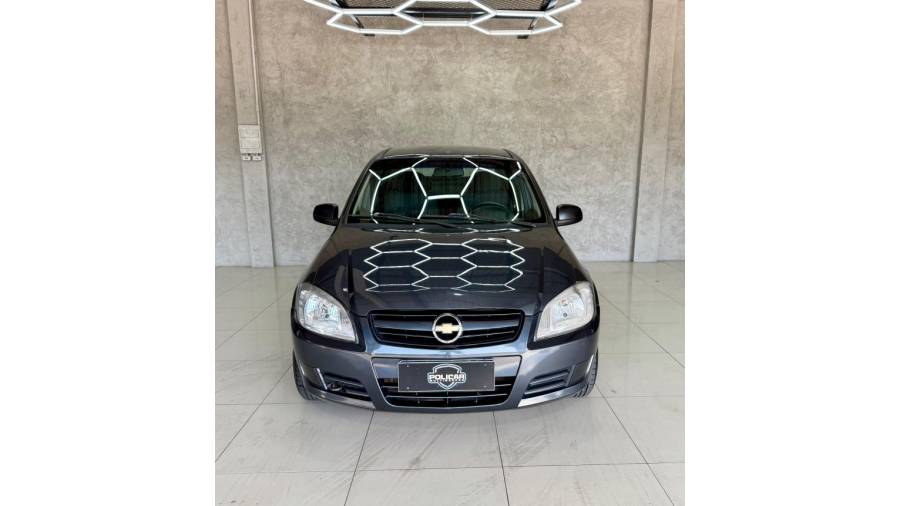 CHEVROLET - PRISMA - 2008/2008 - Cinza - R$ 24.900,00