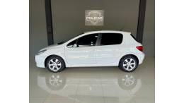 PEUGEOT - 307 - 2011/2011 - Branca - R$ 28.900,00