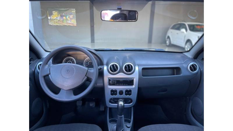 RENAULT - SANDERO - 2010/2010 - Preta - R$ 26.900,00