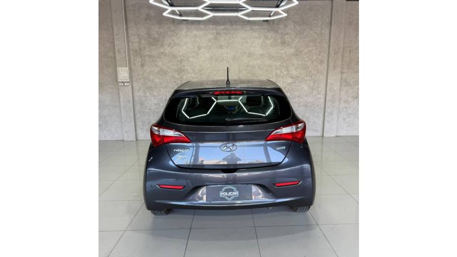 HYUNDAI - HB20 - 2015/2015 - Cinza - R$ 44.900,00