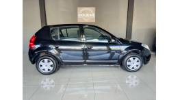 RENAULT - SANDERO - 2011/2011 - Preta - R$ 29.900,00