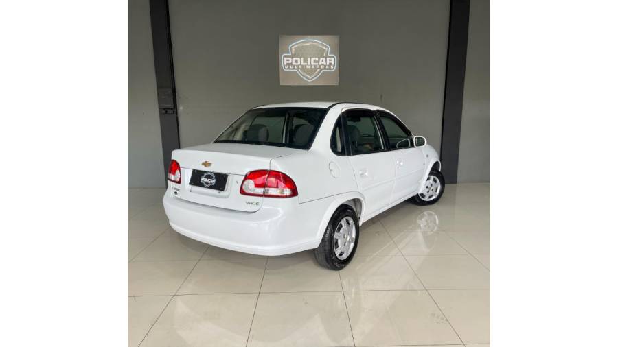 CHEVROLET - CLASSIC - 2012/2012 - Branca - R$ 29.900,00