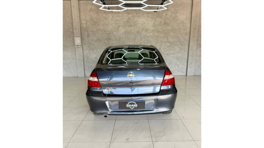 CHEVROLET - PRISMA - 2008/2008 - Cinza - R$ 24.900,00