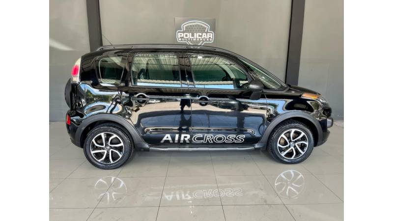 CITROËN - AIRCROSS - 2015/2015 - Preta - R$ 41.900,00