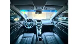 CHEVROLET - CRUZE - 2013/2013 - Prata - R$ 61.900,00