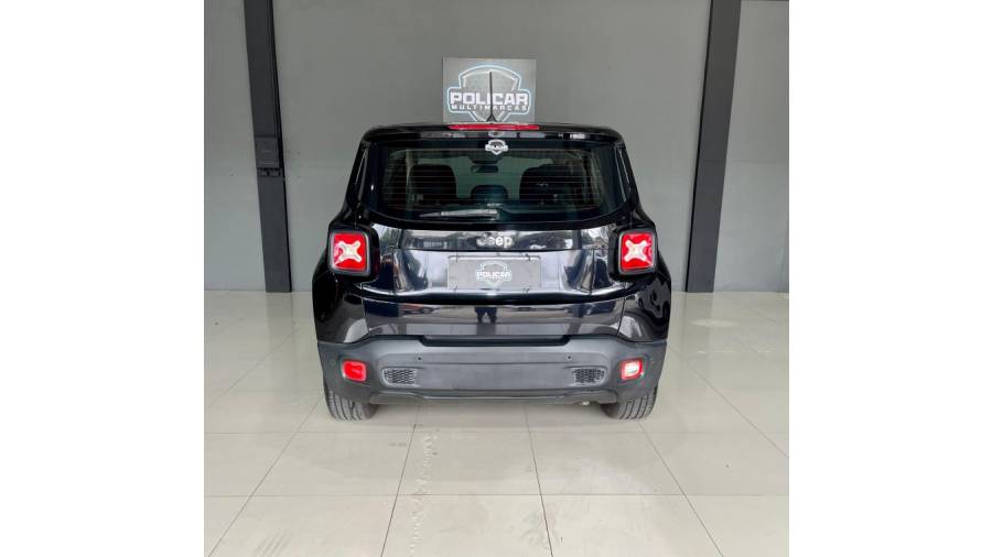 JEEP - RENEGADE - 2016/2016 - Preta - R$ 72.900,00