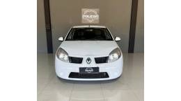 RENAULT - SANDERO - 2011/2011 - Branca - R$ 29.700,00