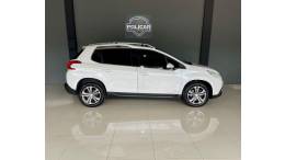 PEUGEOT - 2008 - 2016/2017 - Branca - R$ 61.900,00