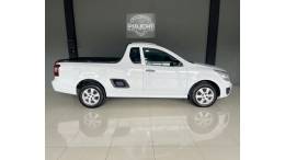 CHEVROLET - MONTANA - 2020/2020 - Branca - R$ 55.900,00