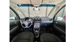 CITROËN - AIRCROSS - 2015/2015 - Preta - R$ 41.900,00