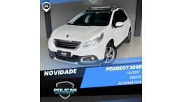 PEUGEOT - 2008 - 2016/2017 - Branca - R$ 61.900,00