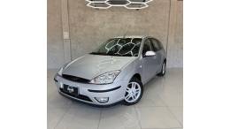 FORD - FOCUS - 2005/2005 - Prata - R$ 24.900,00