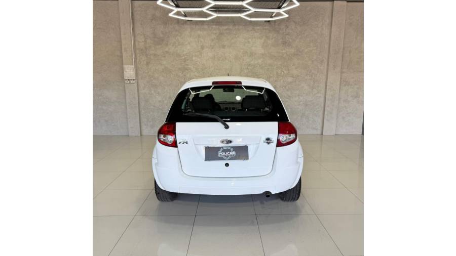 FORD - KA - 2010/2010 - Branca - R$ 22.900,00