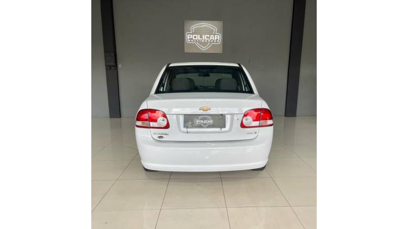 CHEVROLET - CLASSIC - 2012/2012 - Branca - R$ 29.900,00