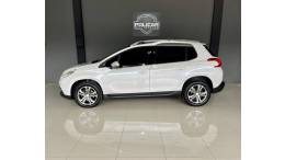 PEUGEOT - 2008 - 2016/2017 - Branca - R$ 58.900,00