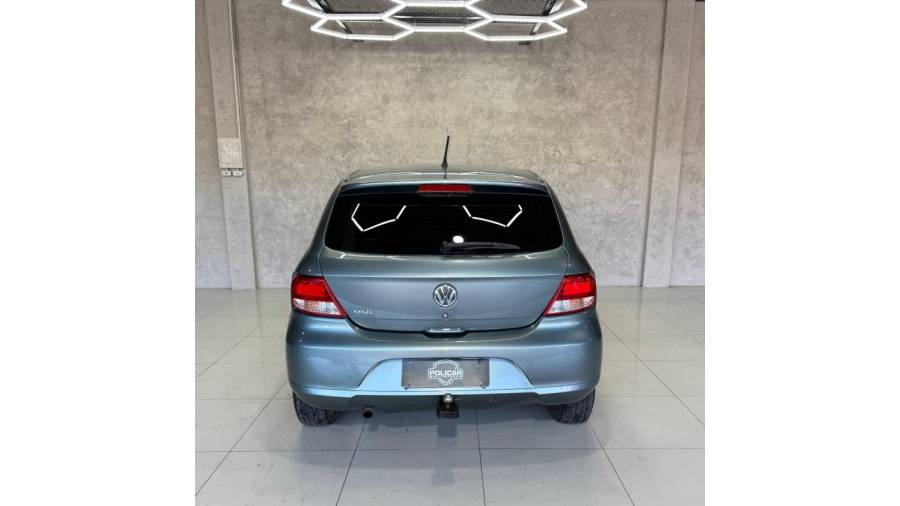 VOLKSWAGEN - GOL - 2011/2011 - Verde - R$ 28.900,00