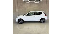 FORD - KA - 2010/2010 - Branca - R$ 22.900,00