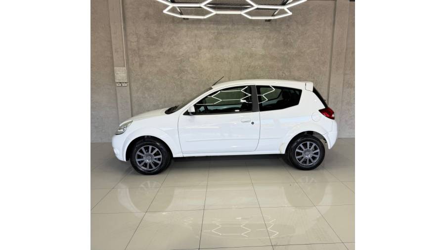 FORD - KA - 2010/2010 - Branca - R$ 22.900,00