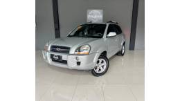 HYUNDAI - TUCSON - 2013/2013 - Bege - R$ 49.900,00