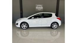 PEUGEOT - 308 - 2013/2013 - Branca - R$ 40.900,00