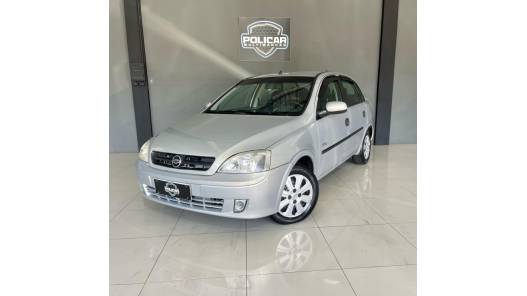 CHEVROLET - CORSA - 2005/2005 - Bege - R$ 24.900,00